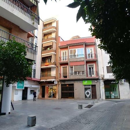 Alojamiento Plaza Chirinos Apartment Kordoba Bagian luar foto