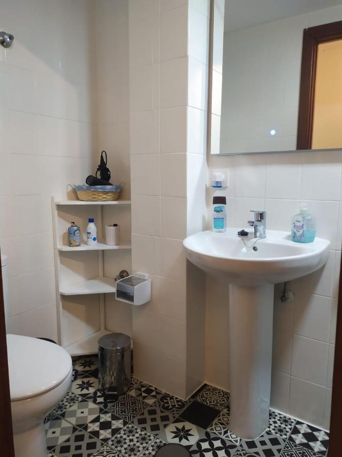 Alojamiento Plaza Chirinos Apartment Kordoba Bagian luar foto