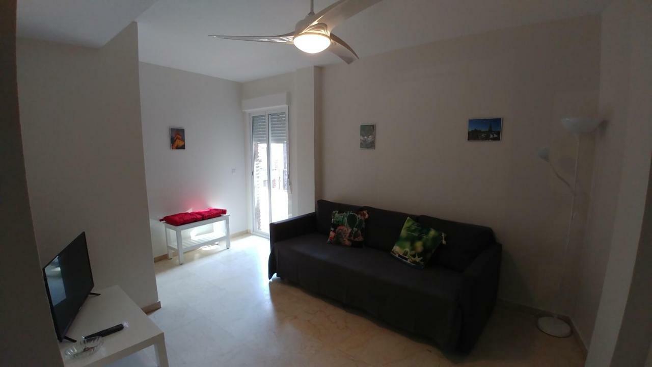 Alojamiento Plaza Chirinos Apartment Kordoba Bagian luar foto