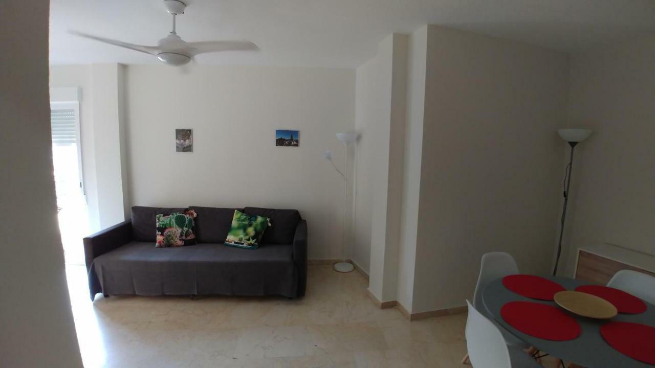 Alojamiento Plaza Chirinos Apartment Kordoba Bagian luar foto