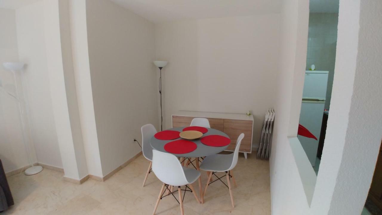 Alojamiento Plaza Chirinos Apartment Kordoba Bagian luar foto