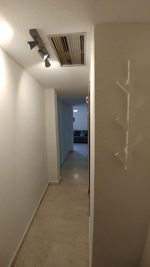 Alojamiento Plaza Chirinos Apartment Kordoba Bagian luar foto