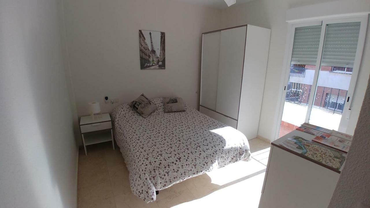 Alojamiento Plaza Chirinos Apartment Kordoba Bagian luar foto