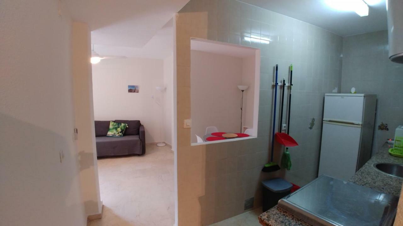 Alojamiento Plaza Chirinos Apartment Kordoba Bagian luar foto