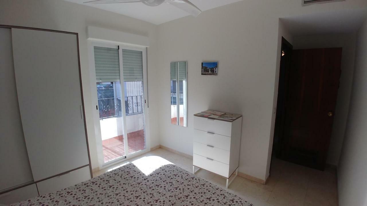 Alojamiento Plaza Chirinos Apartment Kordoba Bagian luar foto